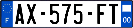 AX-575-FT