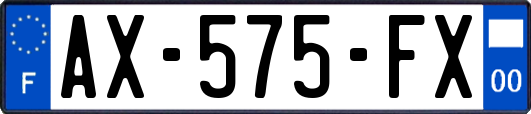 AX-575-FX