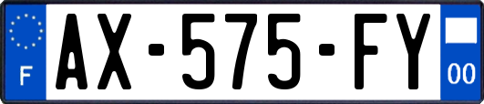 AX-575-FY