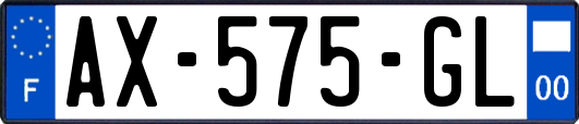 AX-575-GL
