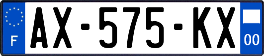 AX-575-KX