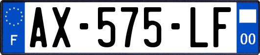 AX-575-LF