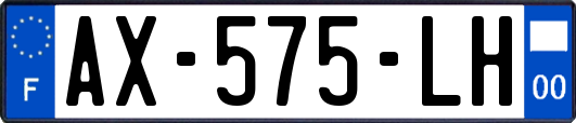 AX-575-LH