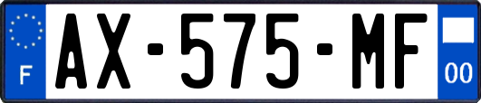 AX-575-MF