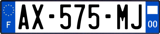 AX-575-MJ