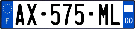 AX-575-ML