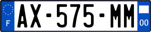 AX-575-MM