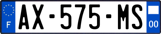 AX-575-MS