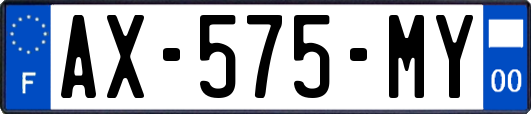 AX-575-MY