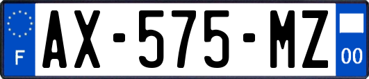 AX-575-MZ