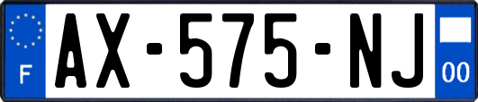 AX-575-NJ