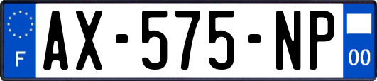AX-575-NP