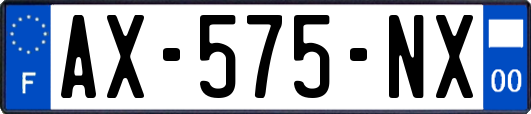 AX-575-NX
