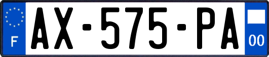 AX-575-PA