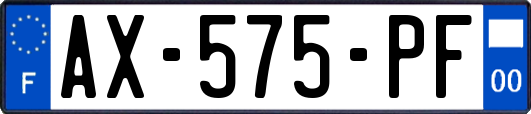 AX-575-PF