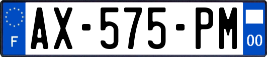 AX-575-PM