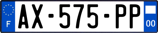 AX-575-PP