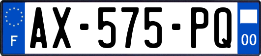 AX-575-PQ