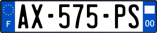 AX-575-PS