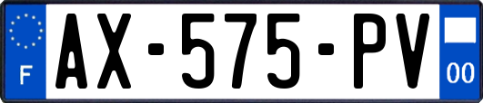 AX-575-PV
