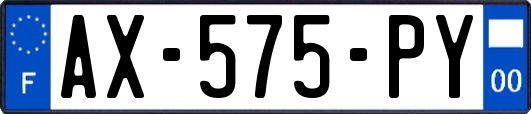 AX-575-PY