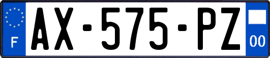 AX-575-PZ