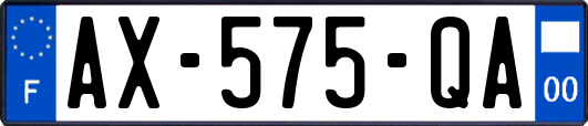 AX-575-QA
