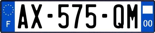 AX-575-QM