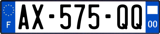 AX-575-QQ