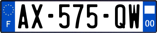 AX-575-QW