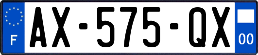 AX-575-QX
