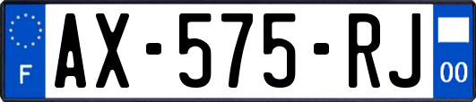 AX-575-RJ