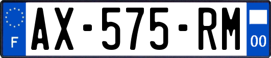 AX-575-RM