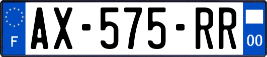 AX-575-RR