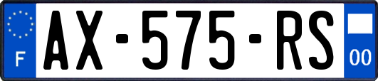 AX-575-RS