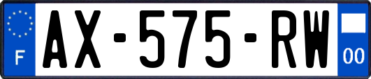 AX-575-RW