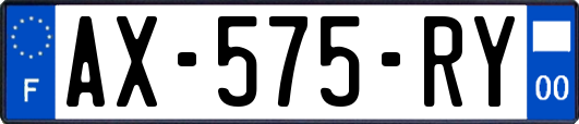AX-575-RY