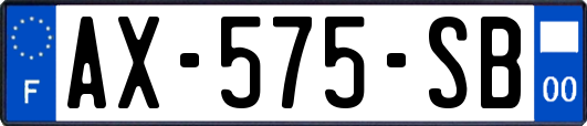 AX-575-SB