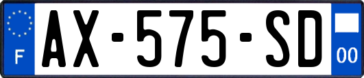 AX-575-SD