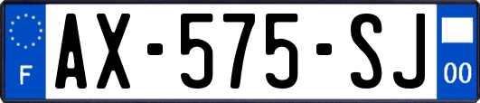 AX-575-SJ