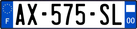 AX-575-SL