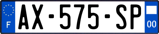 AX-575-SP