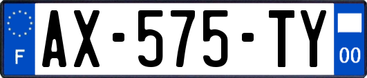 AX-575-TY