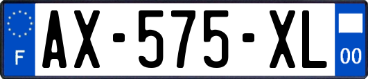 AX-575-XL