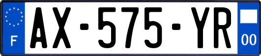 AX-575-YR