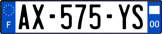 AX-575-YS