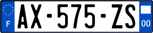 AX-575-ZS