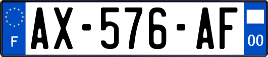 AX-576-AF