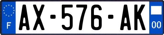 AX-576-AK