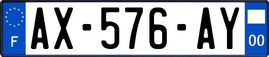 AX-576-AY